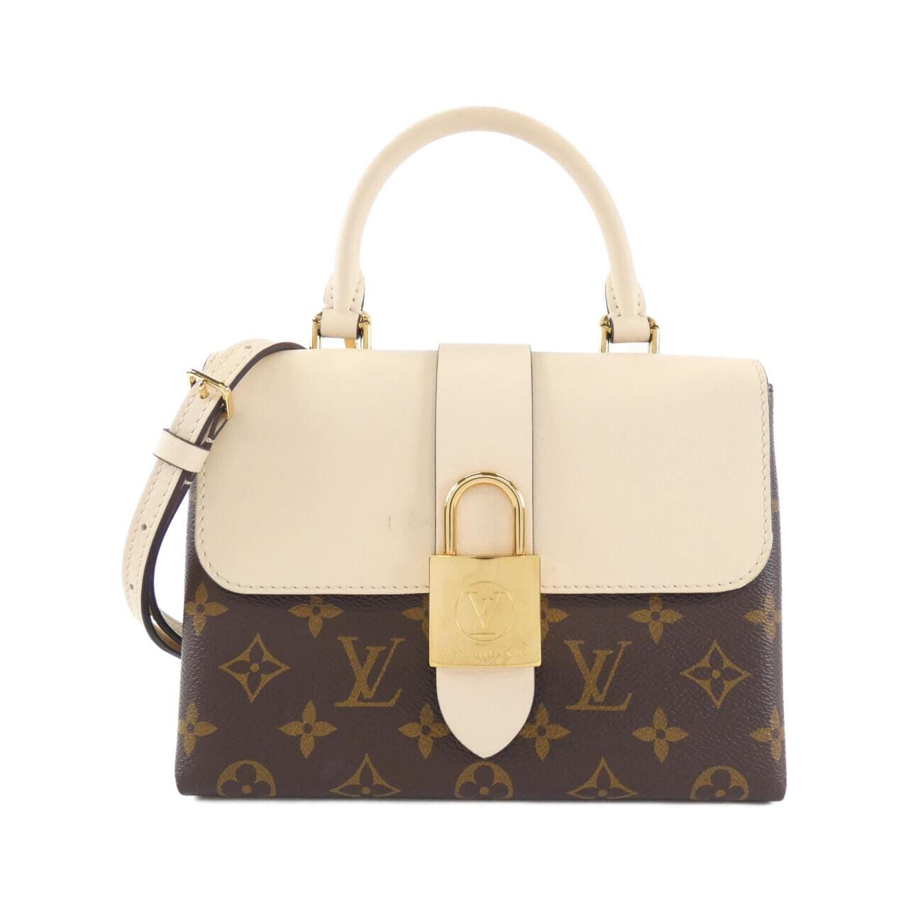 LOUIS VUITTON Monogram Rocky BB M44653 包