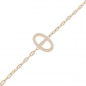 エルメス シェーヌダンクル コントゥール ブレスレット