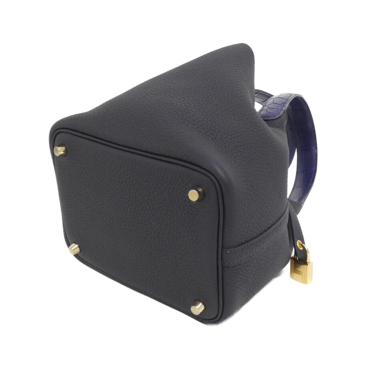 HERMES Picotin Rock Touch PM 073582CC 包