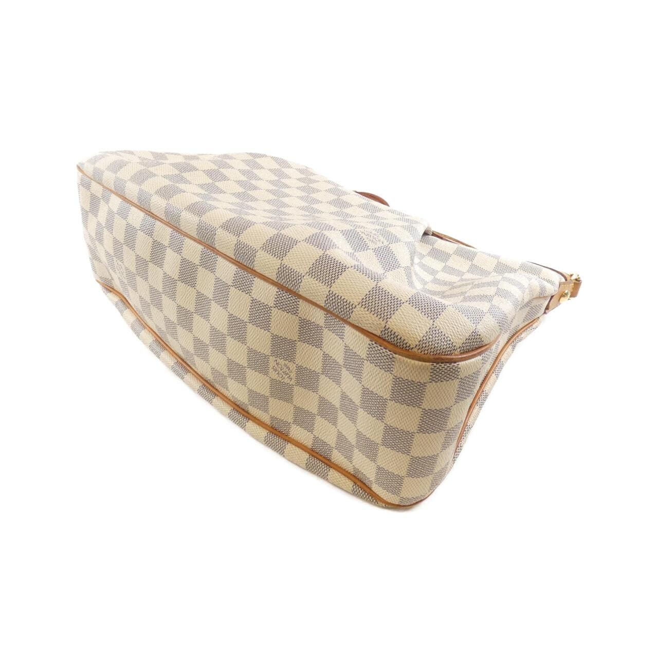 LOUIS VUITTON Damier Azur Syracuse MM N41112 单肩包