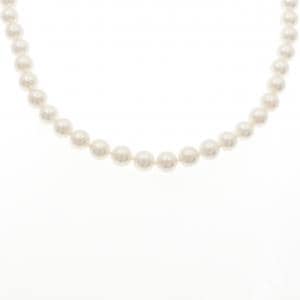 ティファニー シグネチャー ネックレス 6.5-7mm