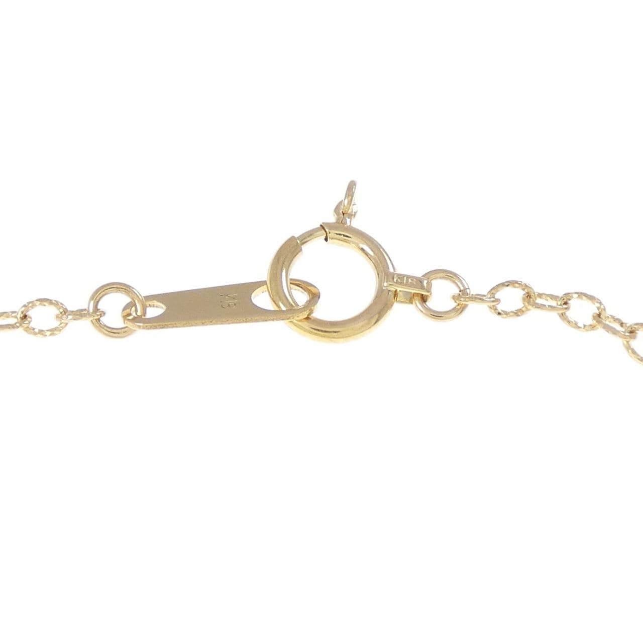 K18YG ブレスレット