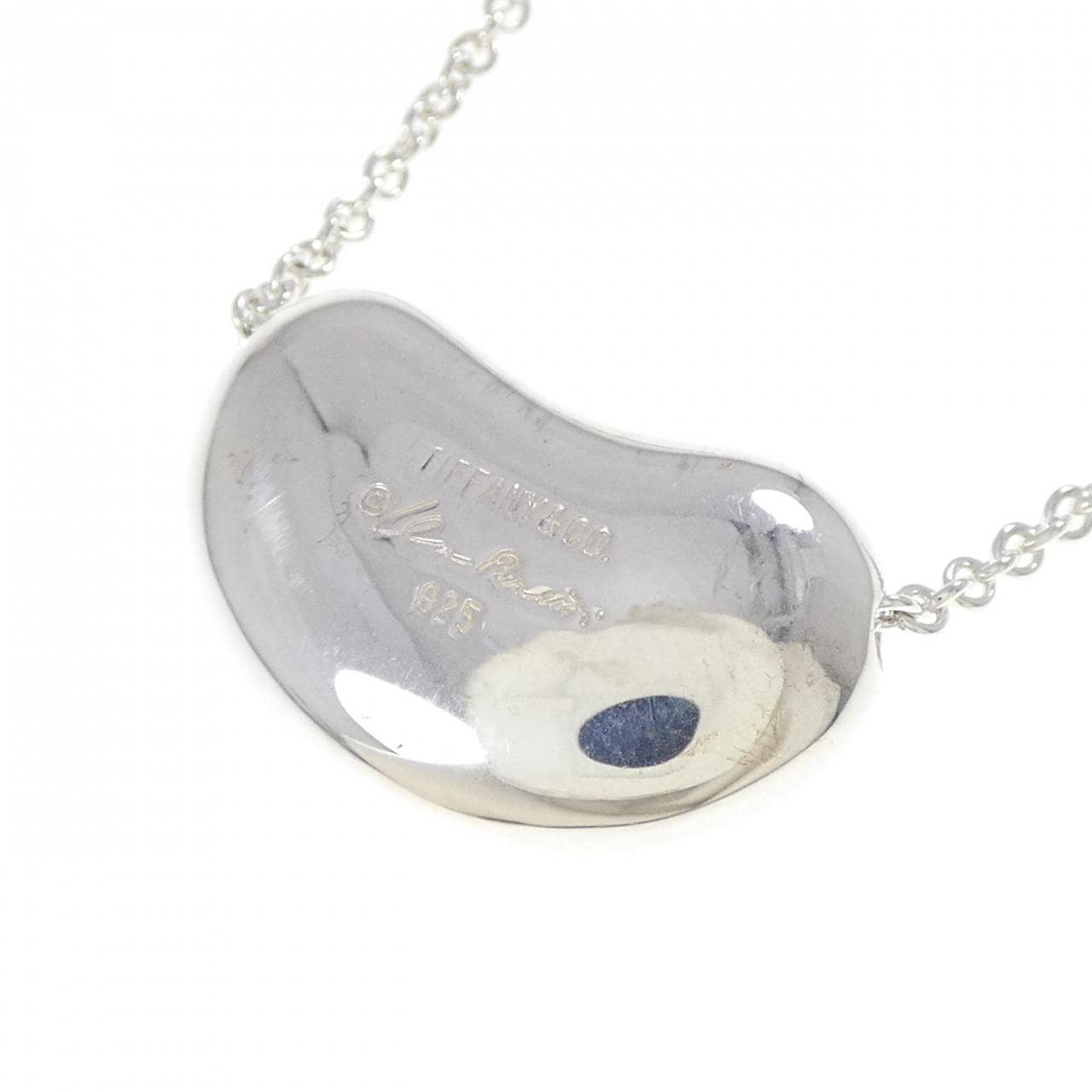 ティファニー ビーンズ ネックレス