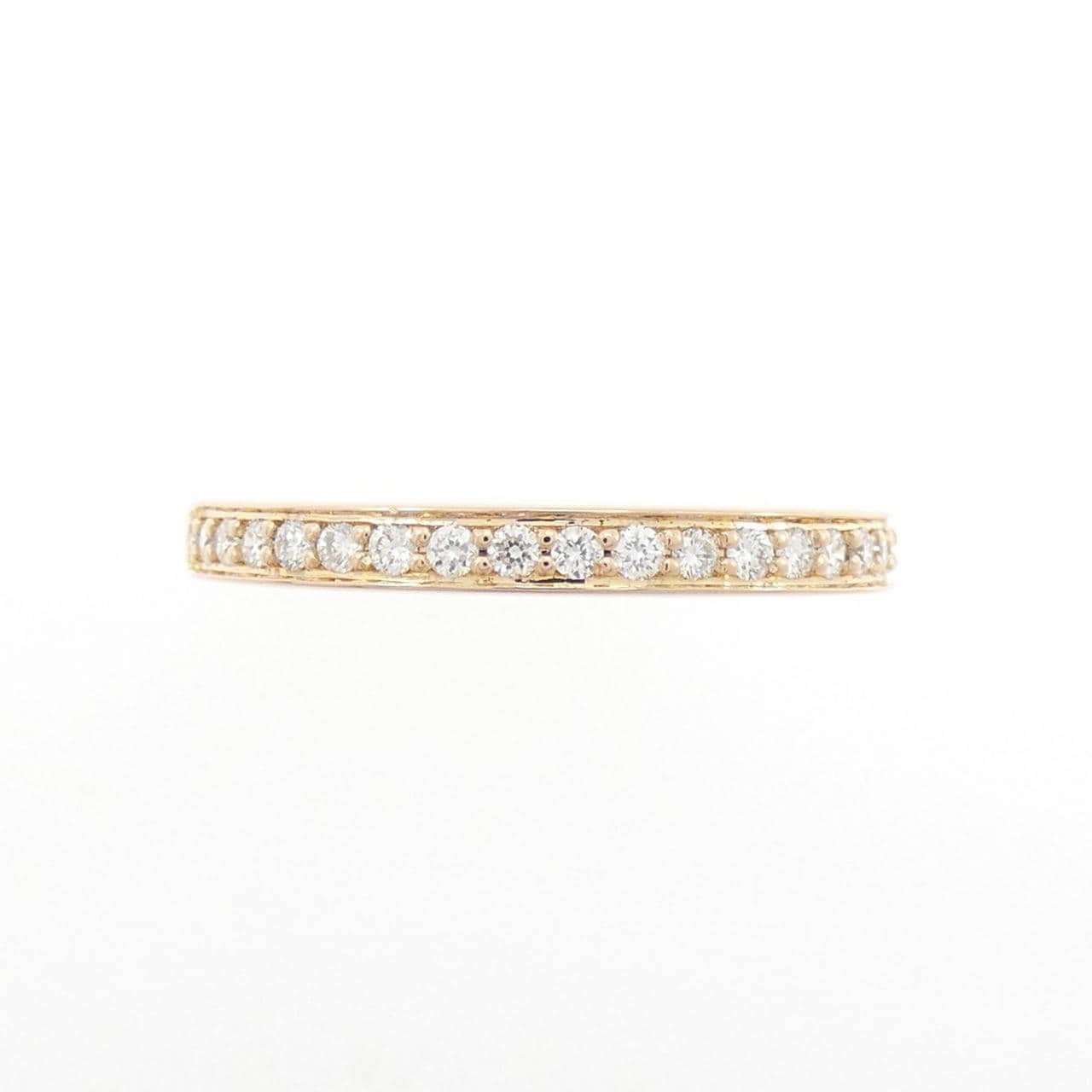 750PG ダイヤモンド リング 0.200CT