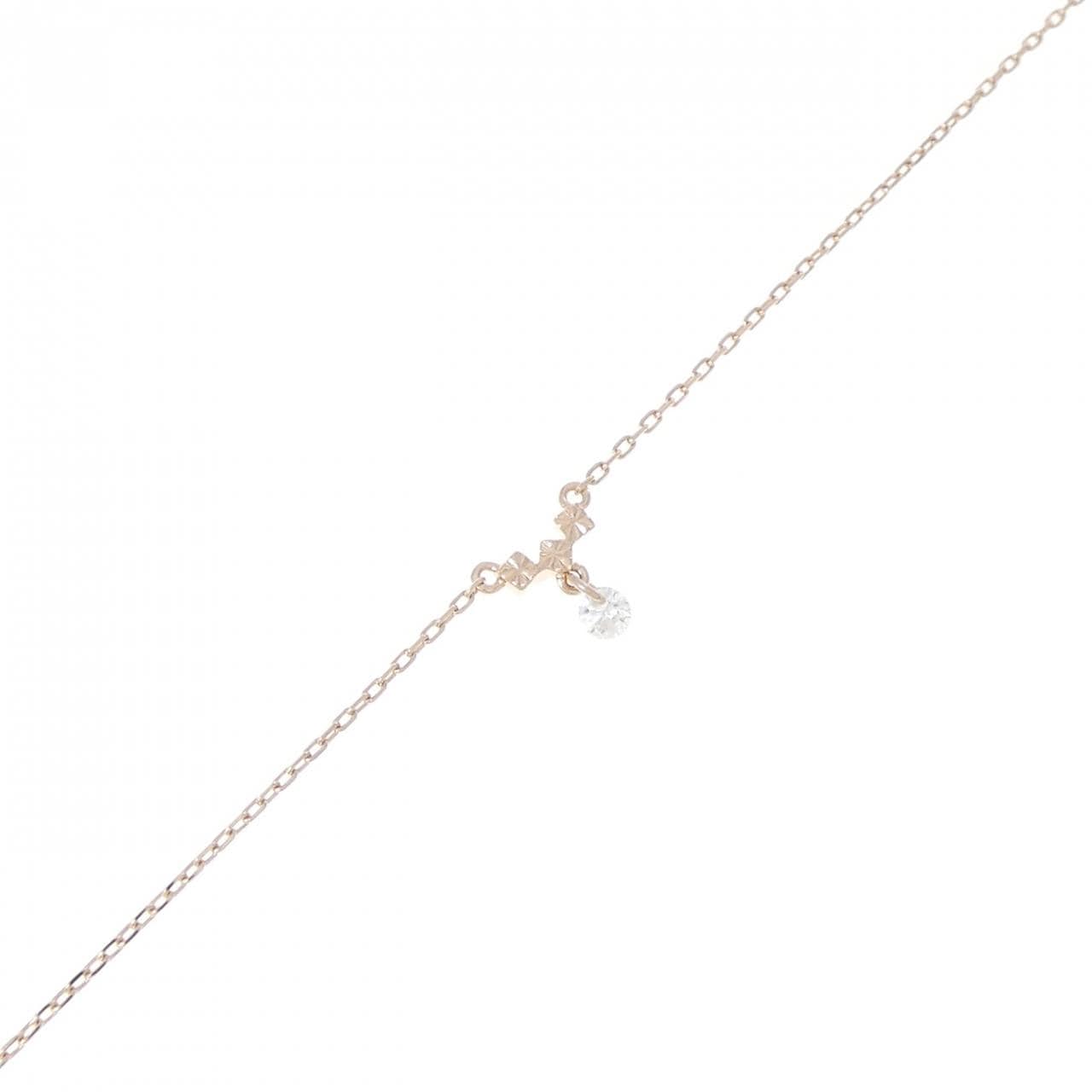 アーカー ビンドゥジーグル ブレスレット 0.03CT