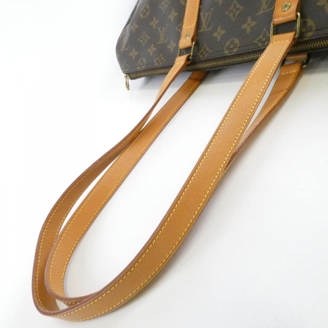 ルイヴィトン モノグラム フラネリー 45cm M51115 バッグ