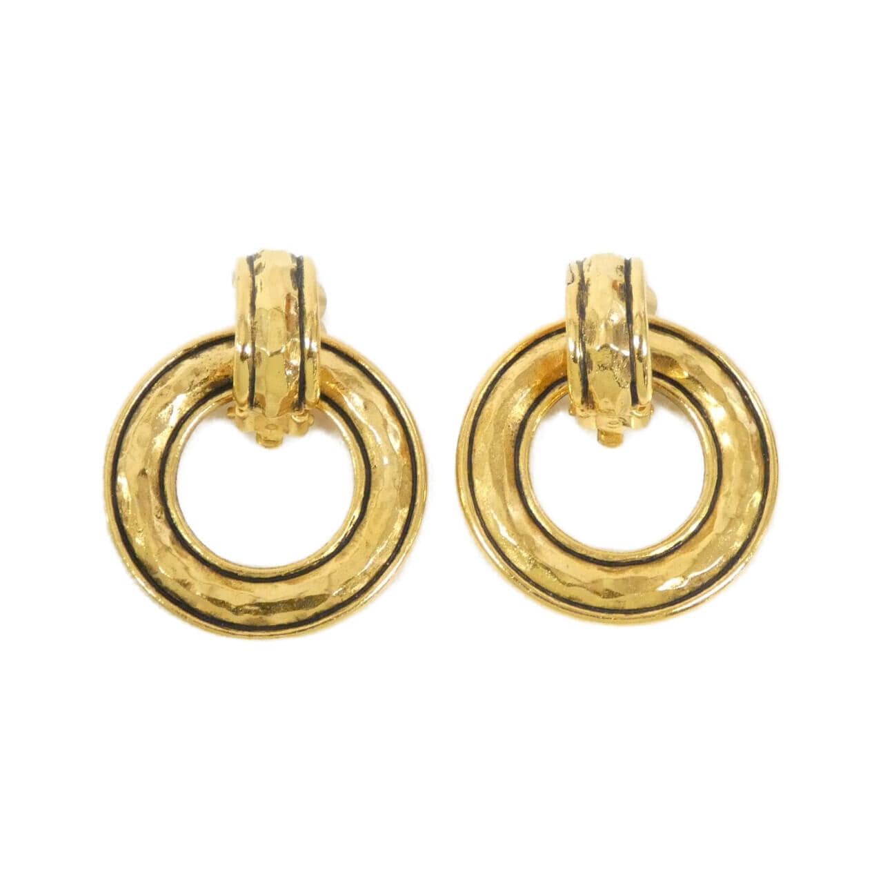 [vintage] CHANEL earrings