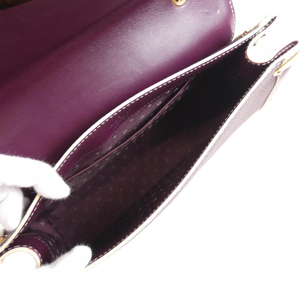 LOUIS VUITTON Suhali Tarantue M91822 单肩包