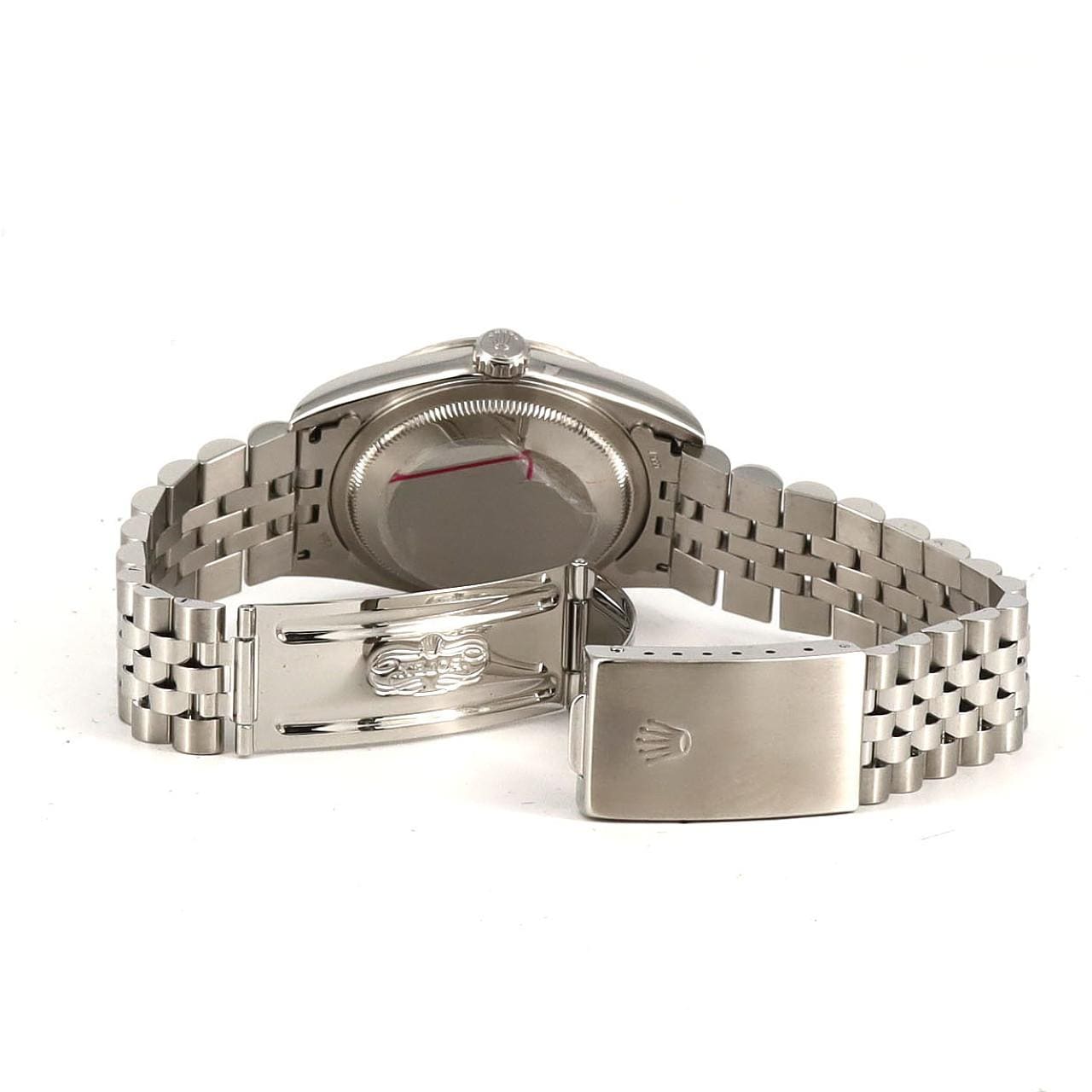 ROLEX Datejust 16234 SSxWG Automatic T number
