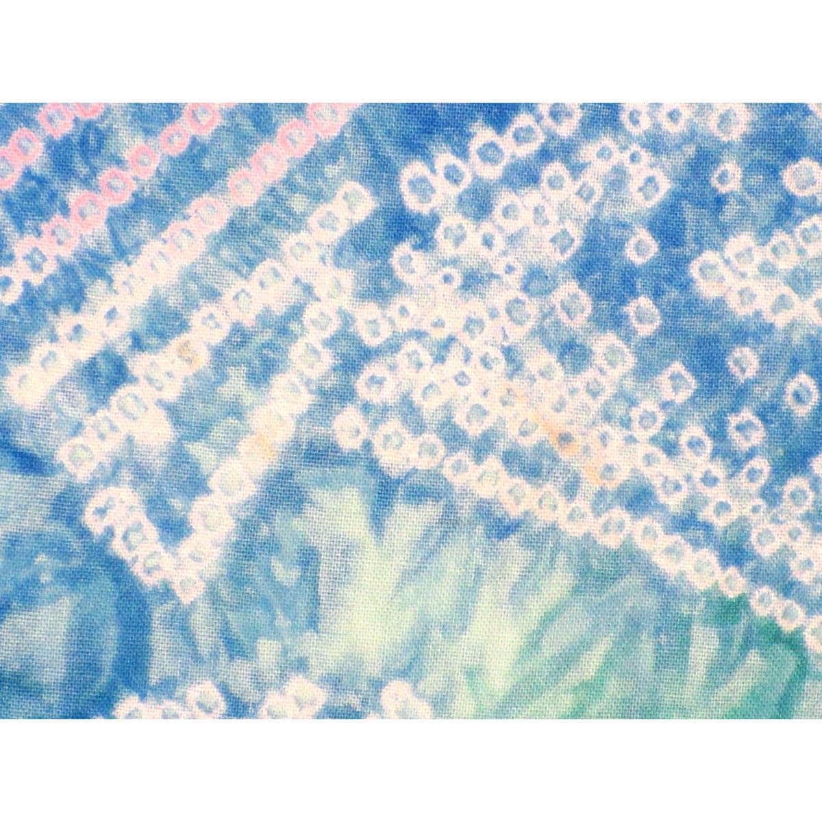 Women's yukata total aperture