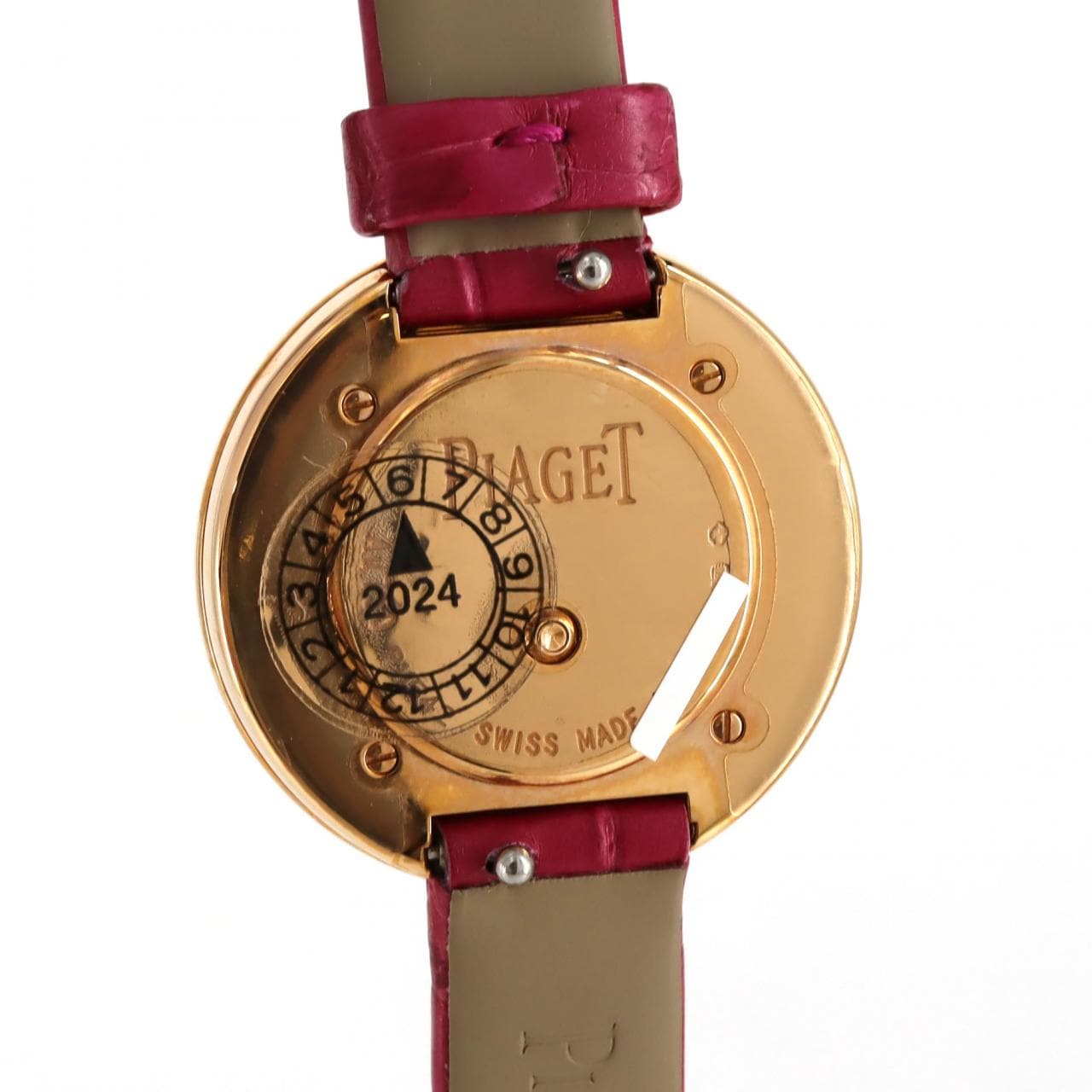 [新品] Piaget Possession RG/D･11P P11542/G0A44086 PG･RG石英