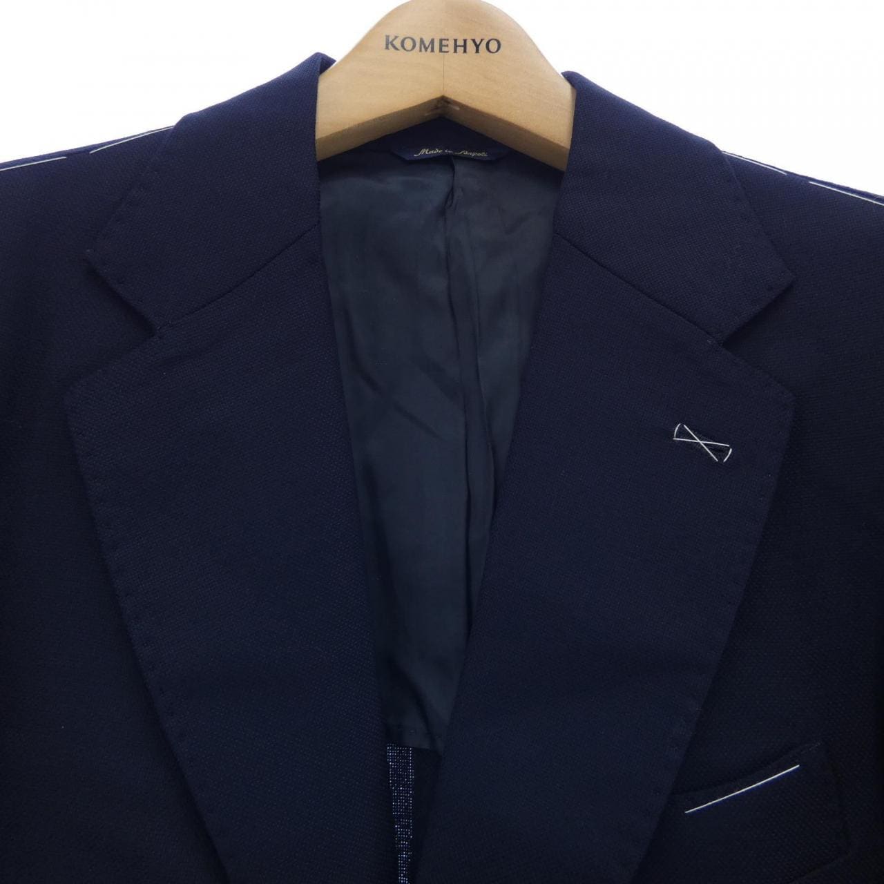 ジアーボ GABO ジャケット