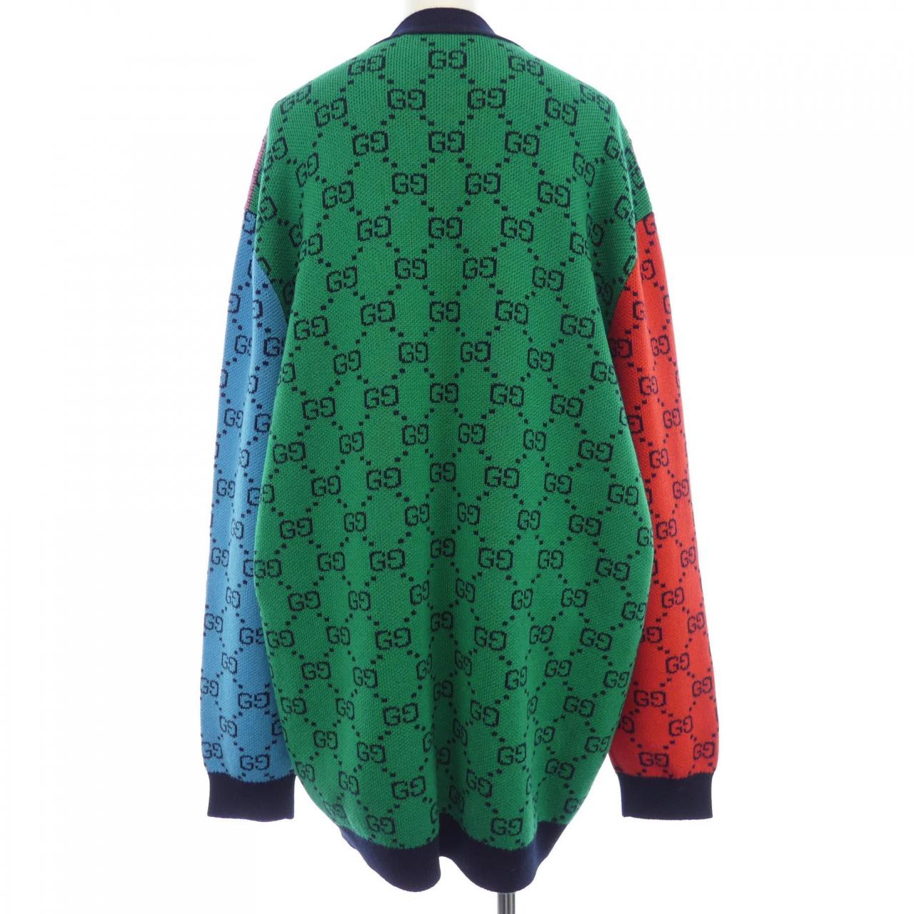 グッチ GUCCI 662036 XKBYA カーディガン