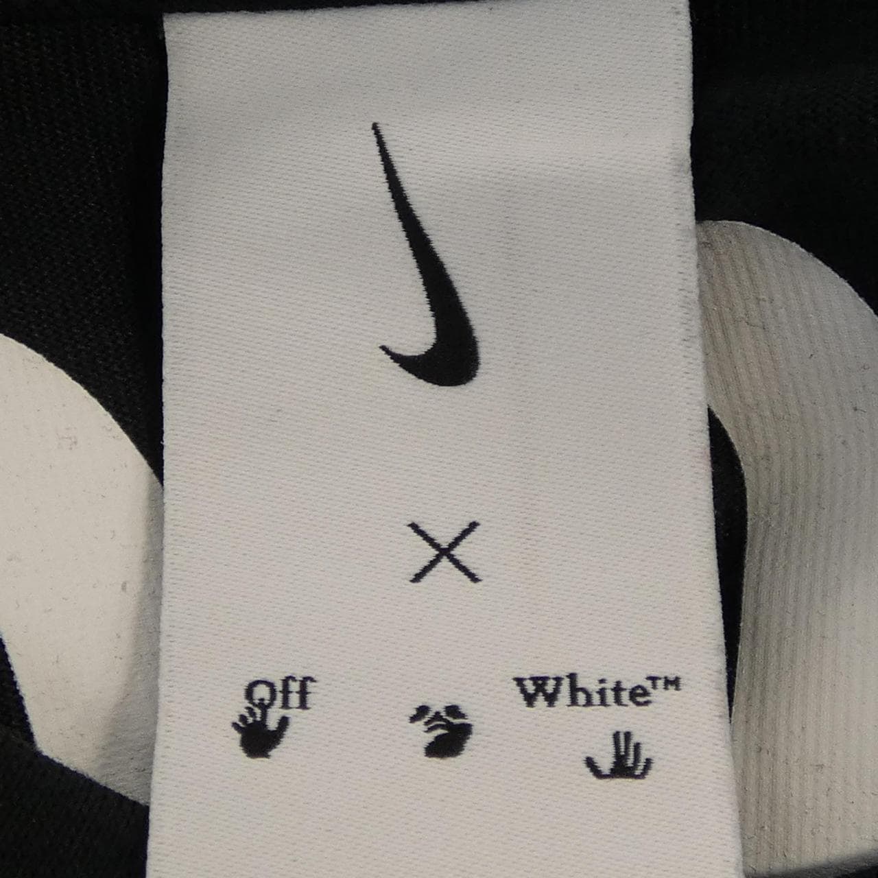 ナイキオフホワイト NIKE×OFF-WHITE Tシャツ