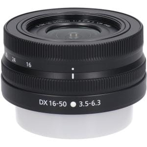 Ｚ　ＤＸ１６－５０ｍｍ　Ｆ３．５－６．３ＶＲ　ＢＫ
