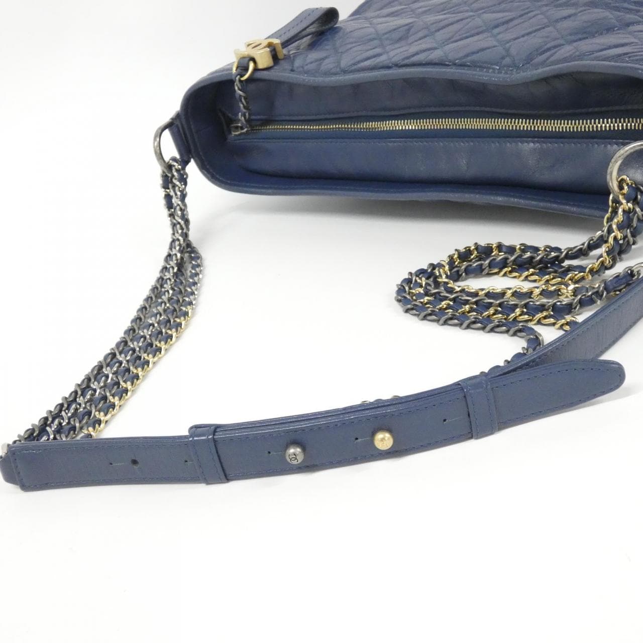 シャネル ガブリエル ライン 93825 ショルダーバッグ