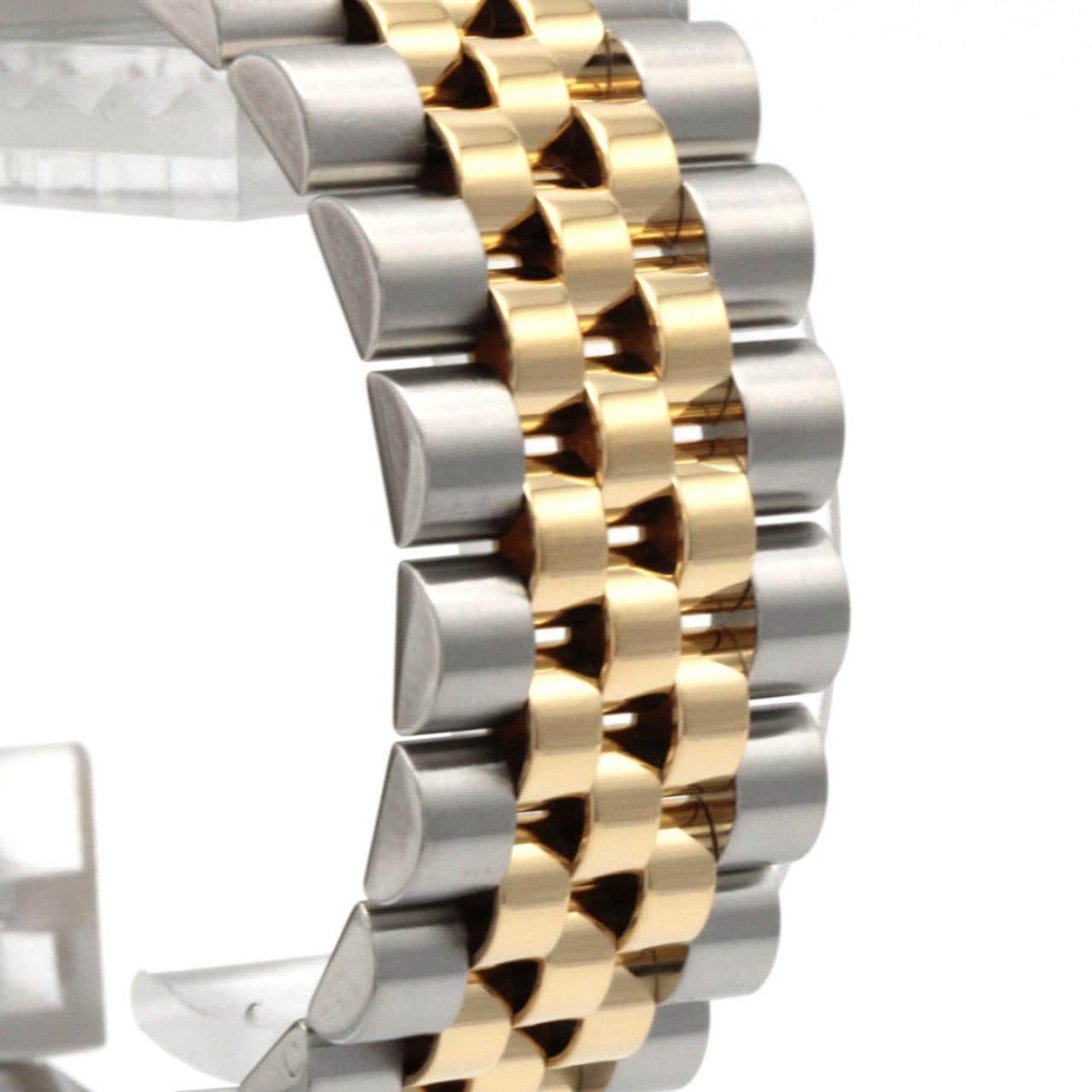 ロレックス デイトジャスト 16233G SSxYG 自動巻 W番