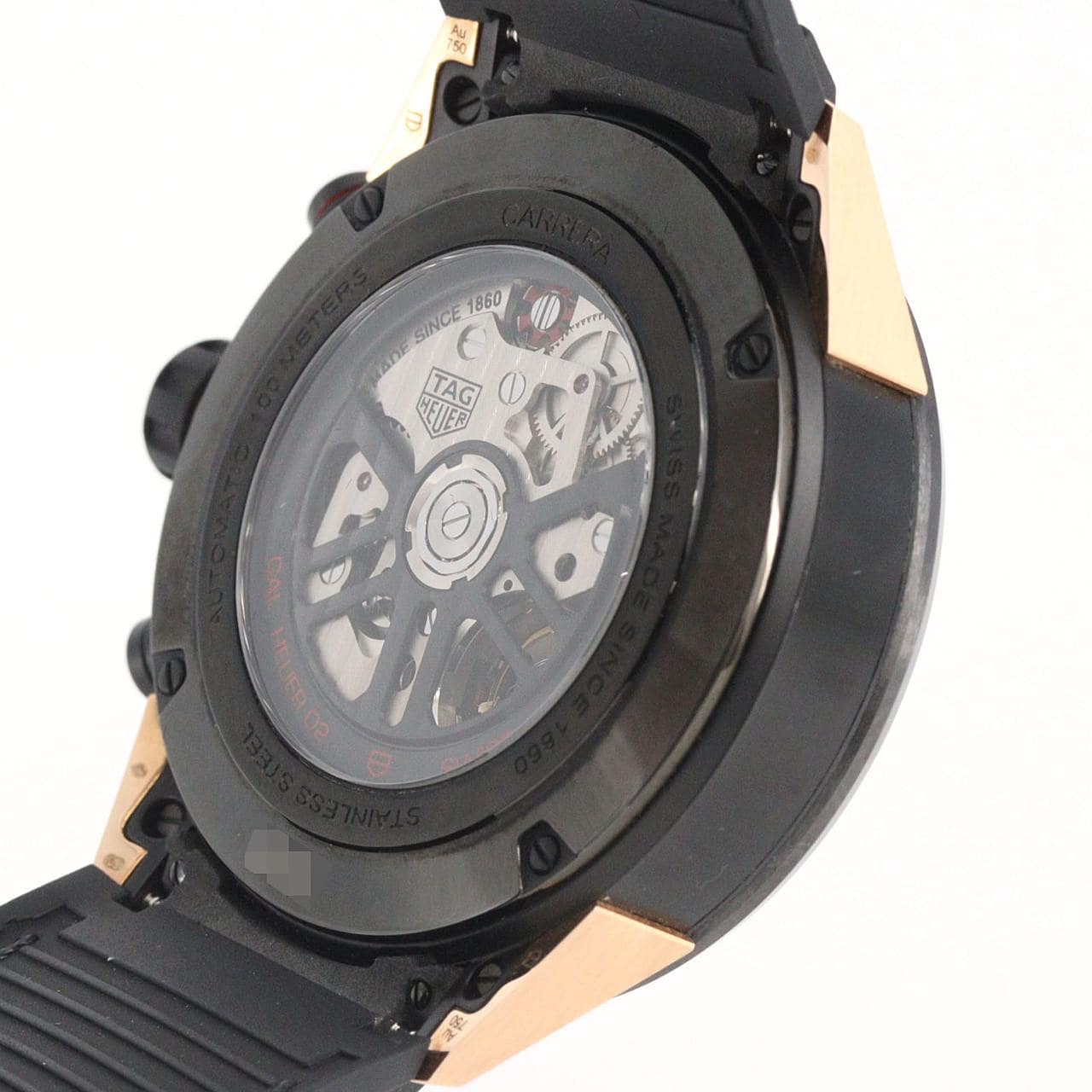 タグ･ホイヤー カレラクロノグラフ PGコンビ CBG2A50.FC6450 SSxPG 自動巻