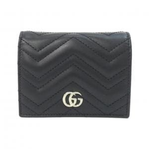 【新品】グッチ GG MARMONT 466492 AAET8 財布