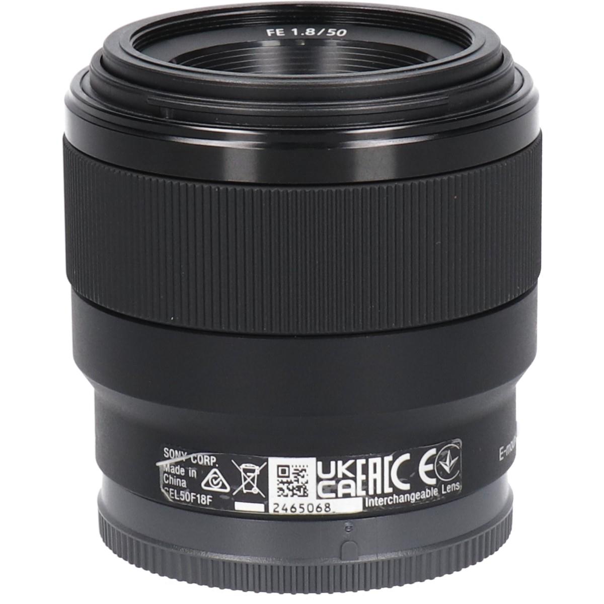 ＦＥ５０ｍｍ　Ｆ１．８（ＳＥＬ５０Ｆ１８Ｆ）