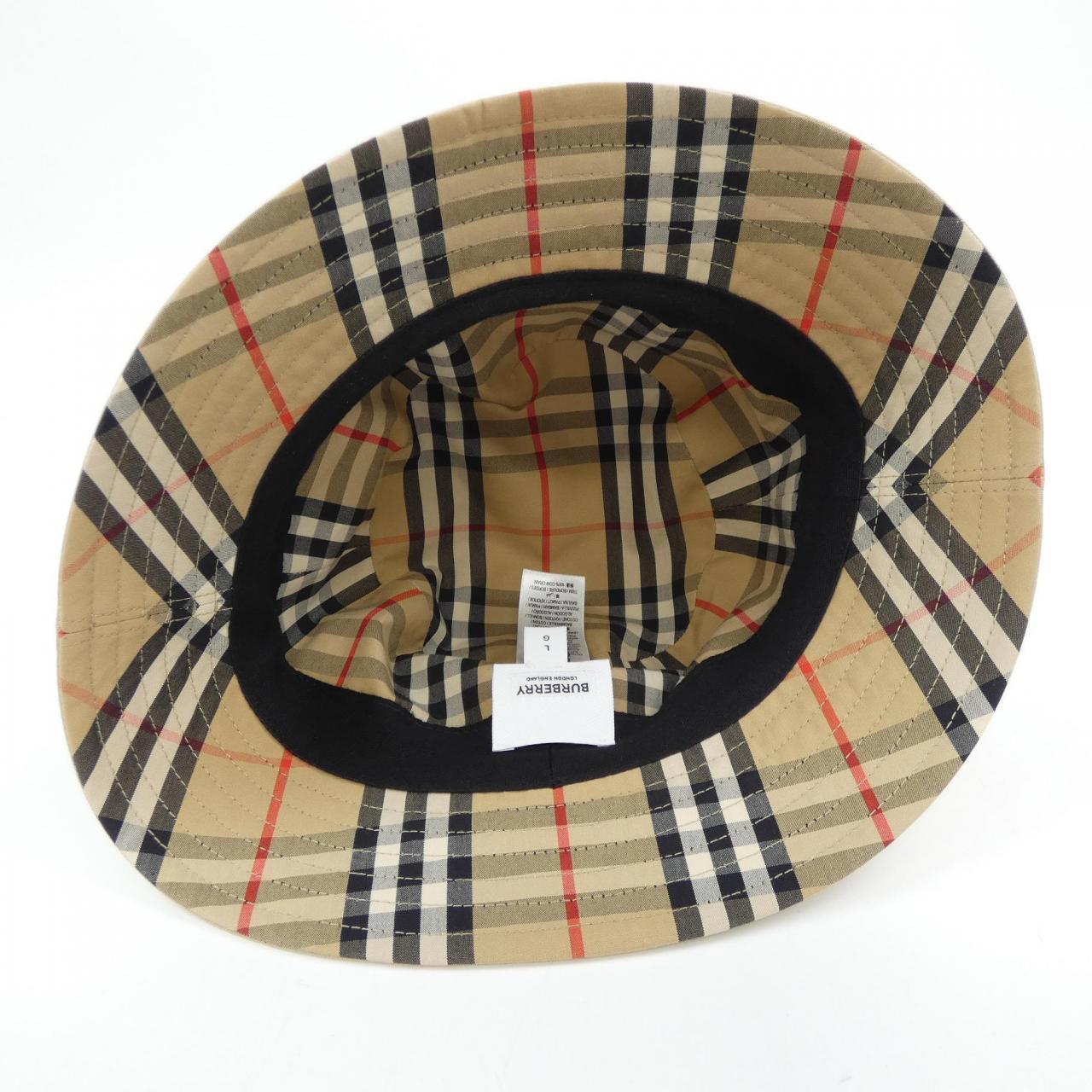 BURBERRY 80573911 帽子