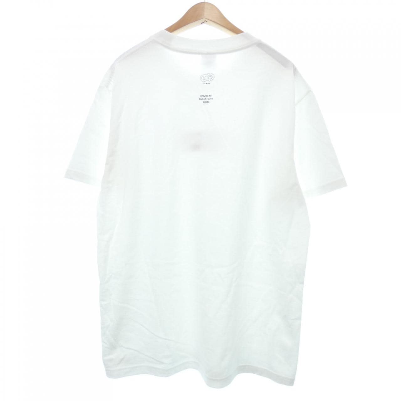 シュプリーム SUPREME COVID-19 Relief BOX Tシャツ