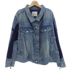サカイ SACAI 20-05084 デニムジャケット