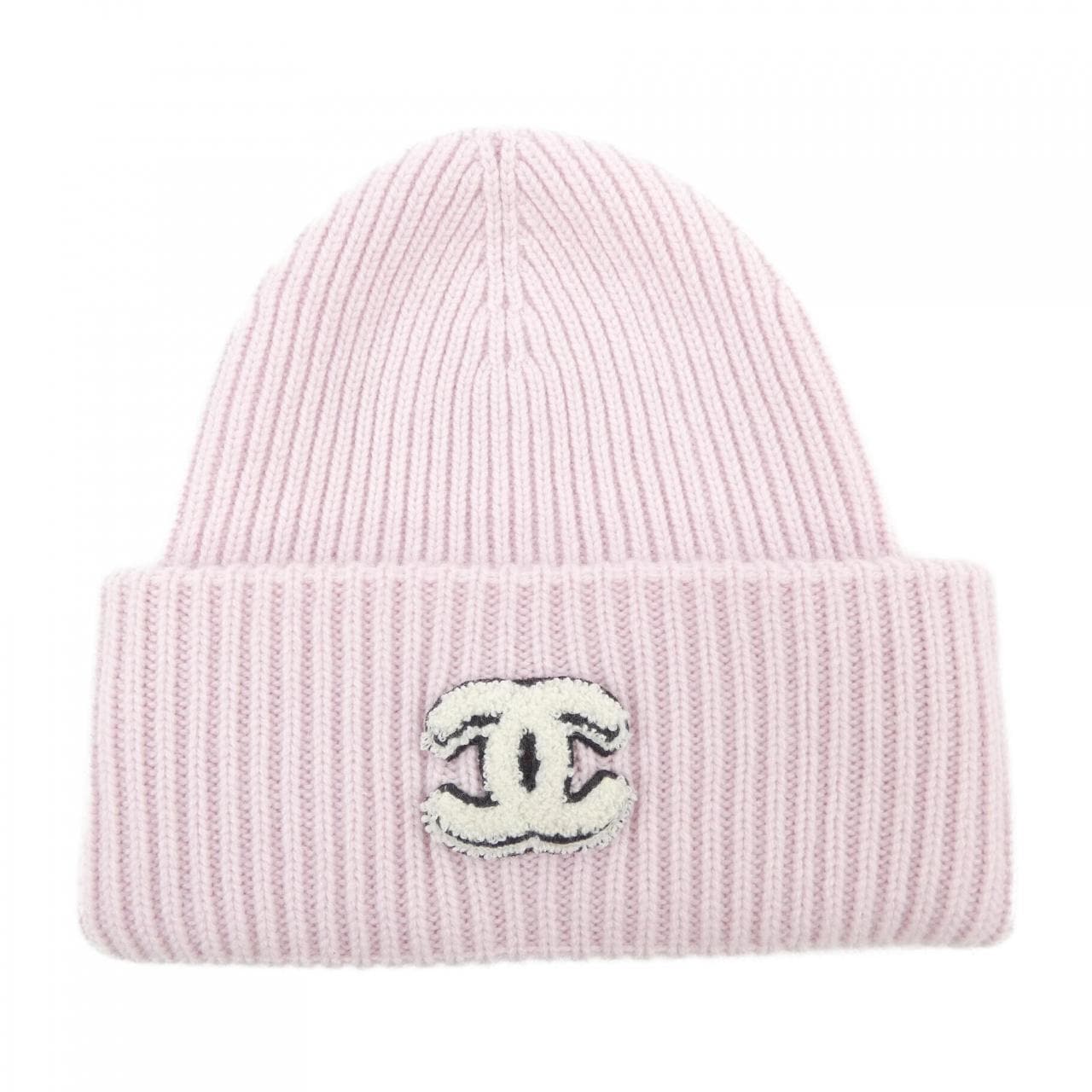 シャネル CHANEL AAB308B21678 ニットキャップ