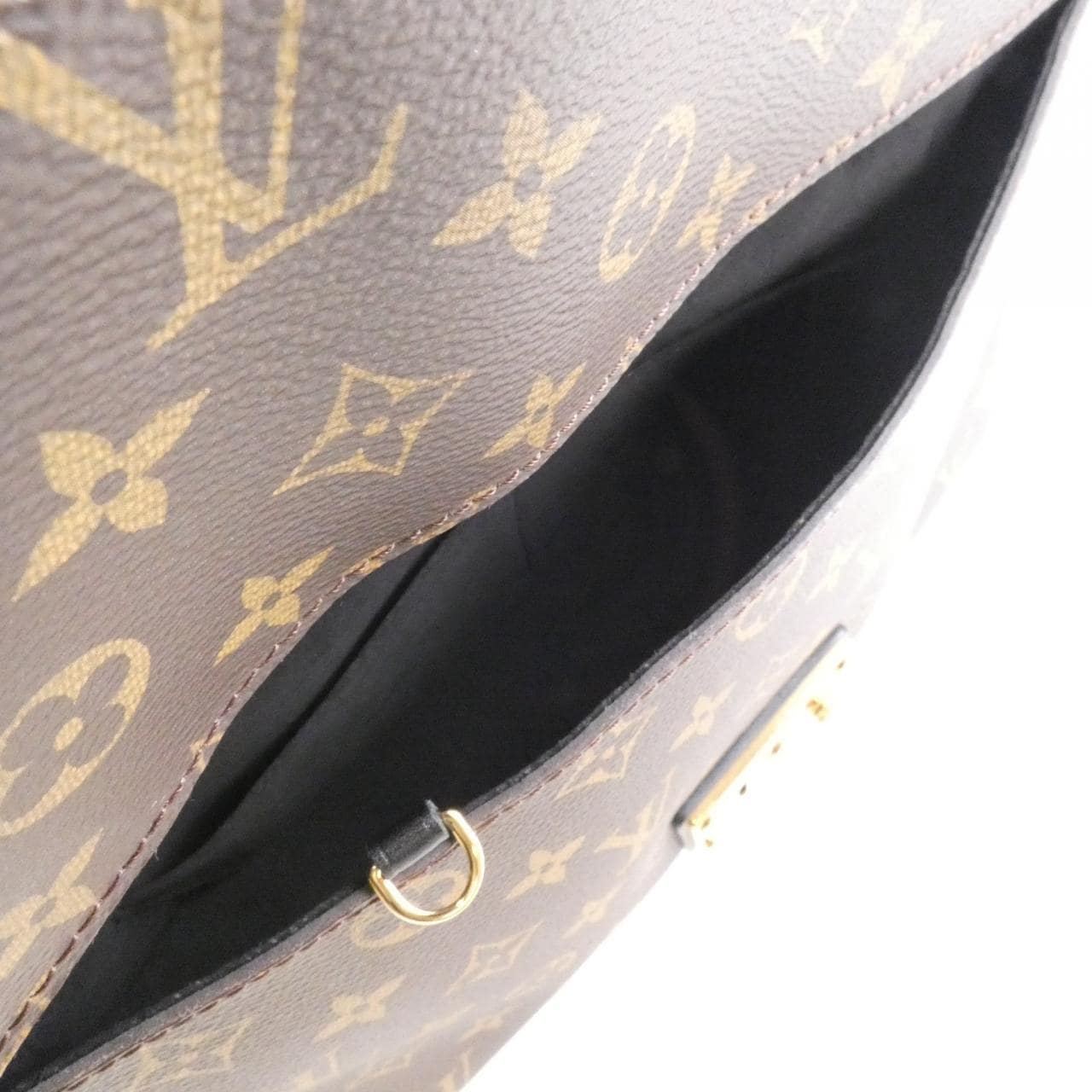 LOUIS VUITTON Monogram Sack 三角 PM M41693 单肩包