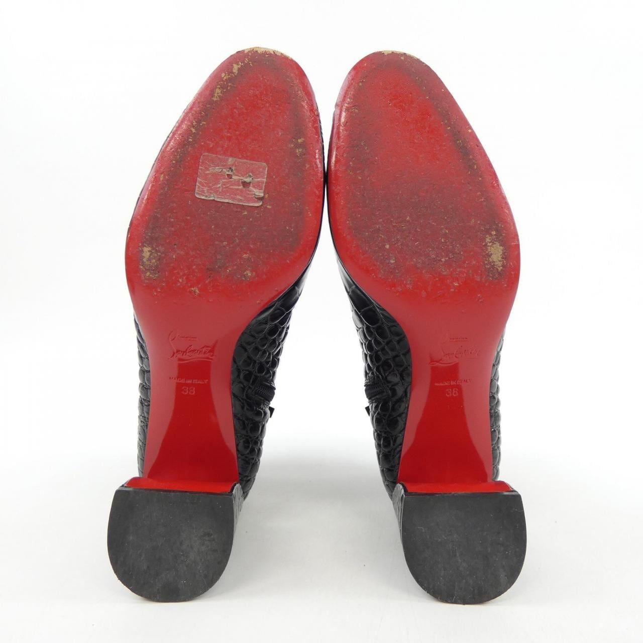 CHRISTIAN LOUBOUTIN Louboutin boots