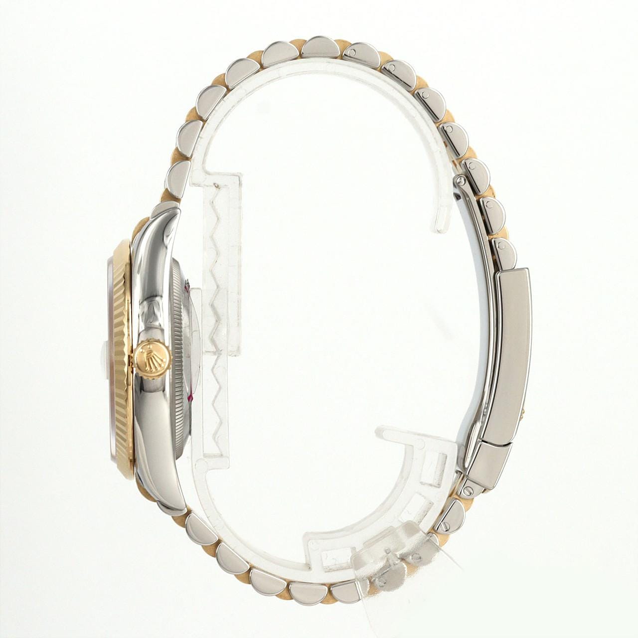 ロレックス デイトジャスト 126233 SSxYG 自動巻 ランダム番