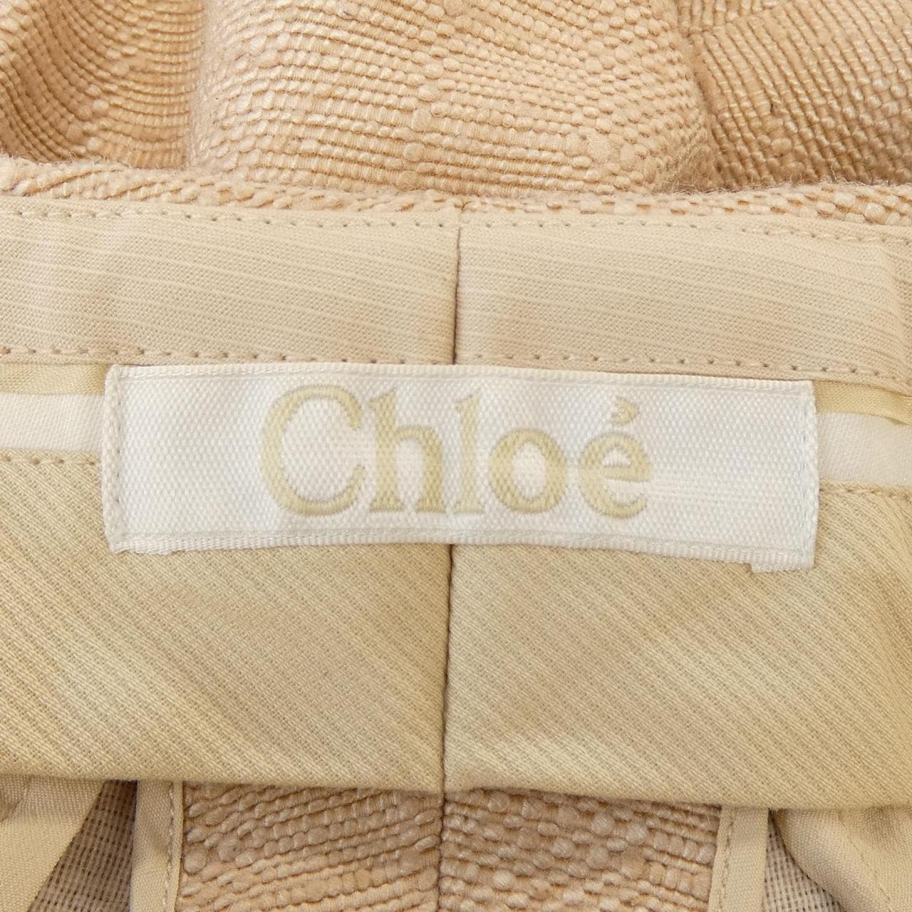 クロエ Chloe 13EPA12 パンツ