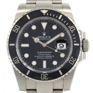 ロレックス サブマリーナーデイト 116610LN SS 自動巻 ランダム番