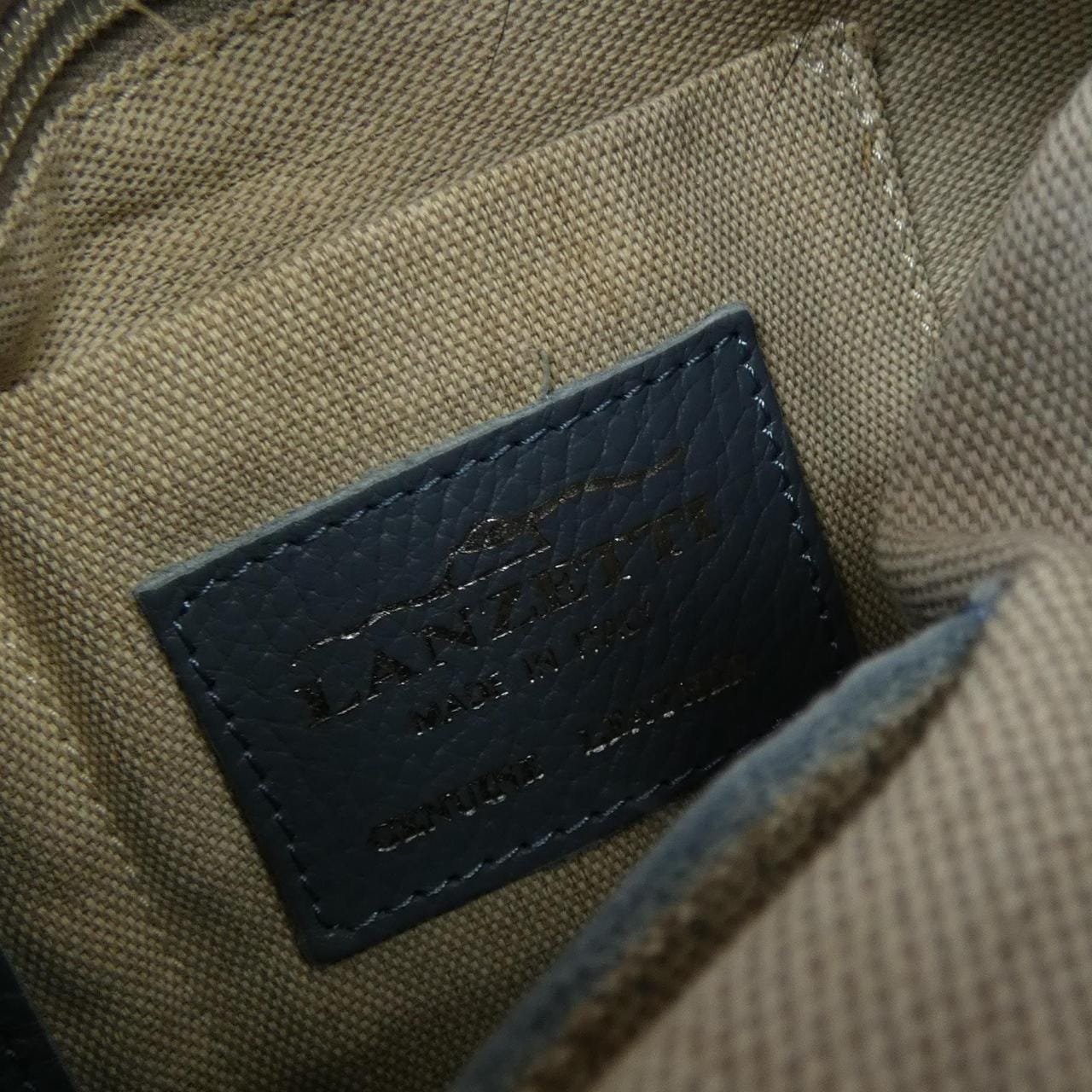 ランゼッティー LANZETTI BAG