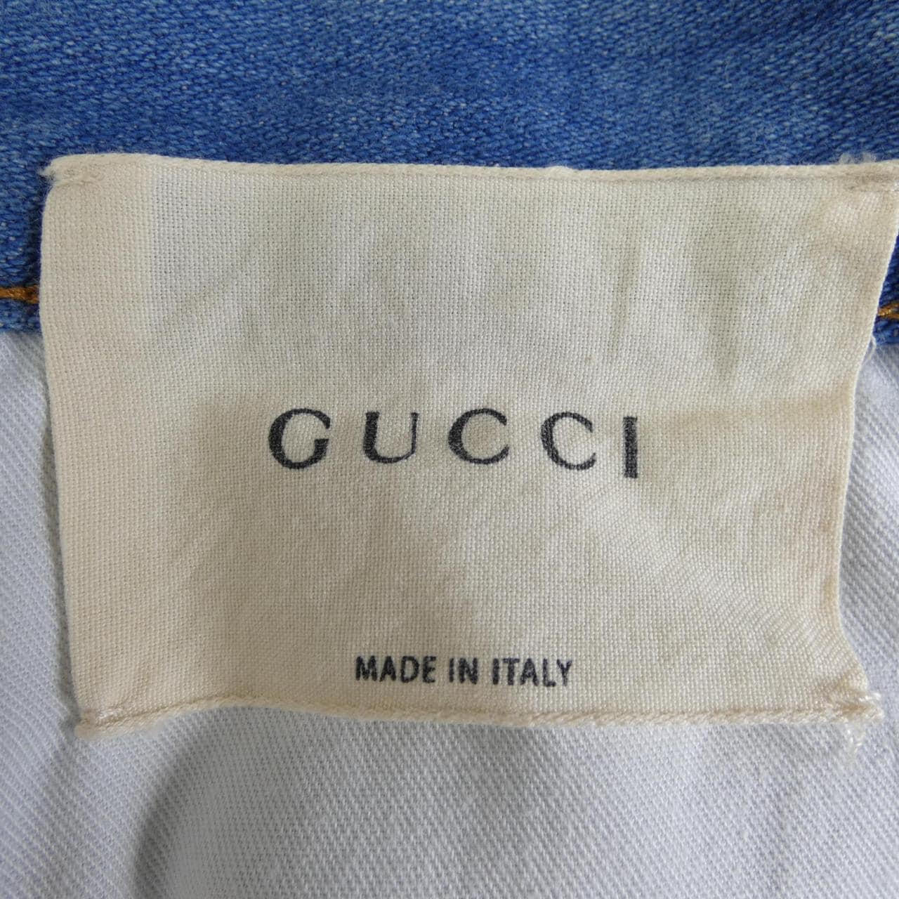 GUCCI 527432 XRB36牛仔褲