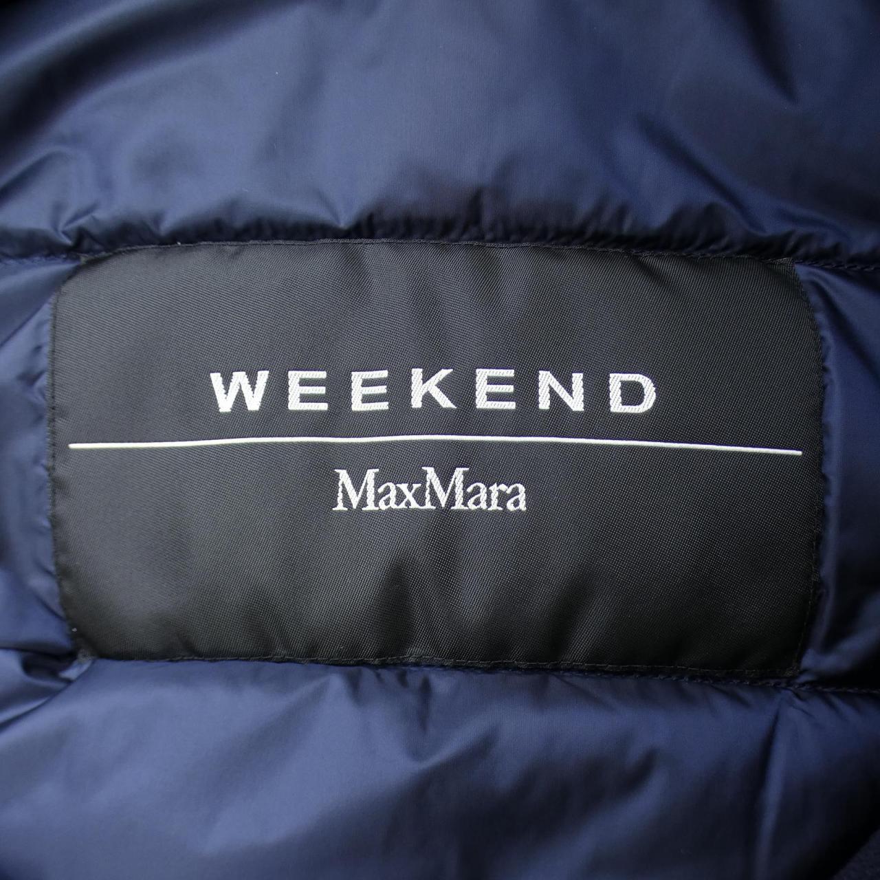 マックスマーラウィークエンド Max Mara weekend 54961193 ダウンコート