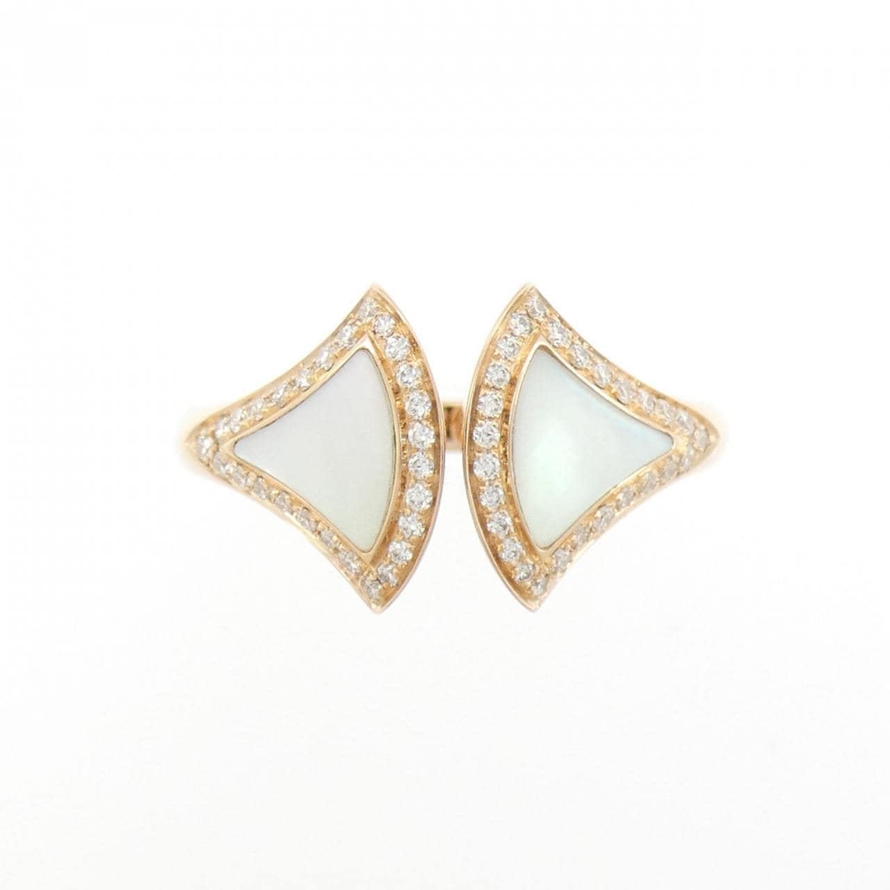 ブルガリ ディーヴァ ドリーム リング