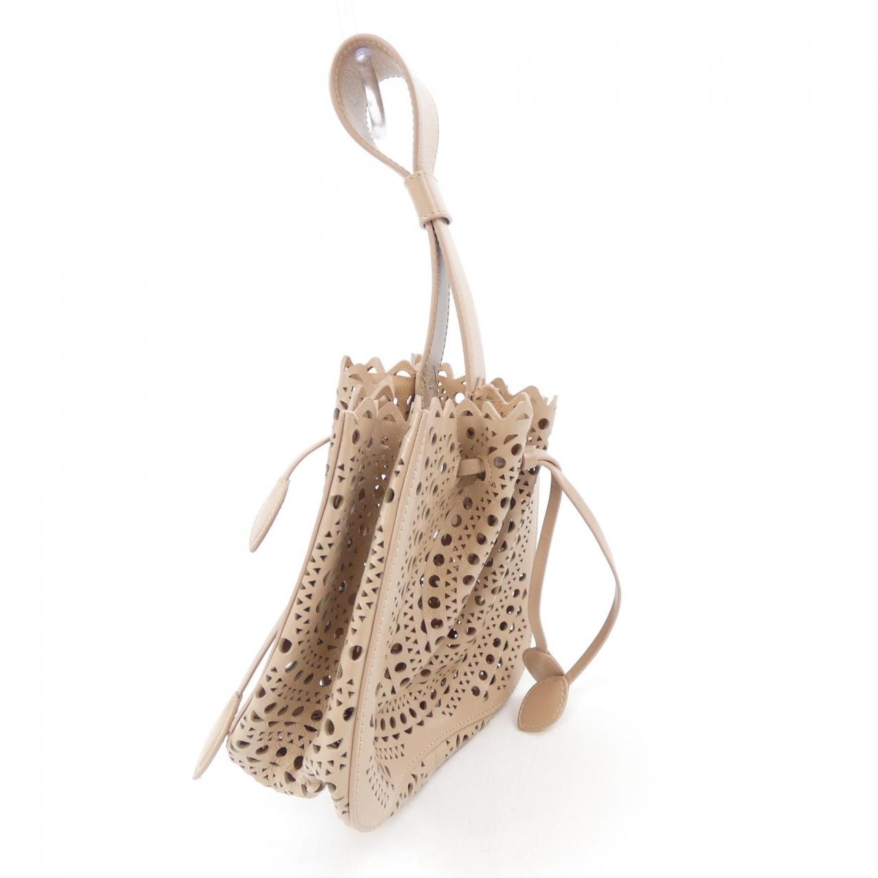 アライア ALAIA ROSE MARIE BAG