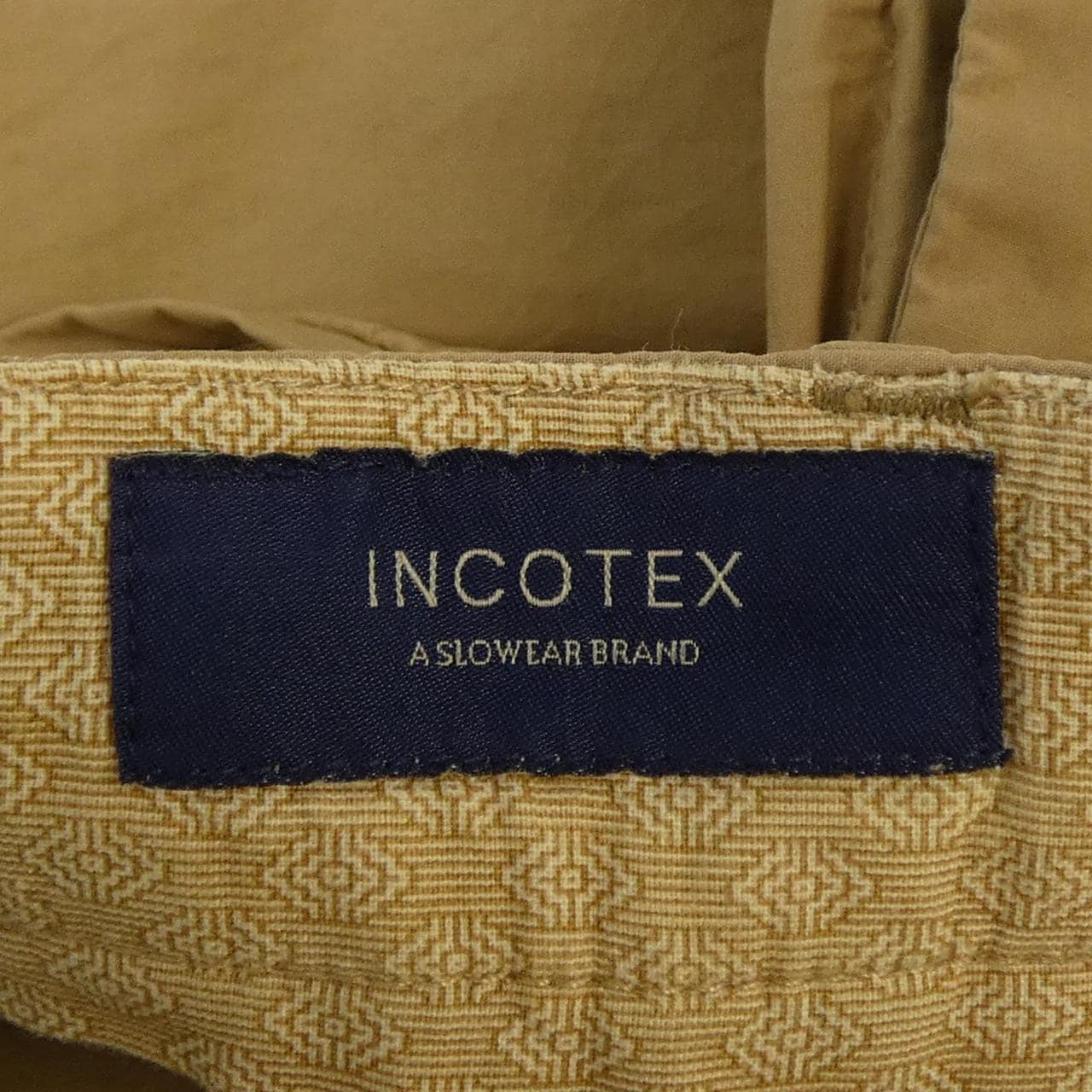 インコテックス INCOTEX ショートパンツ