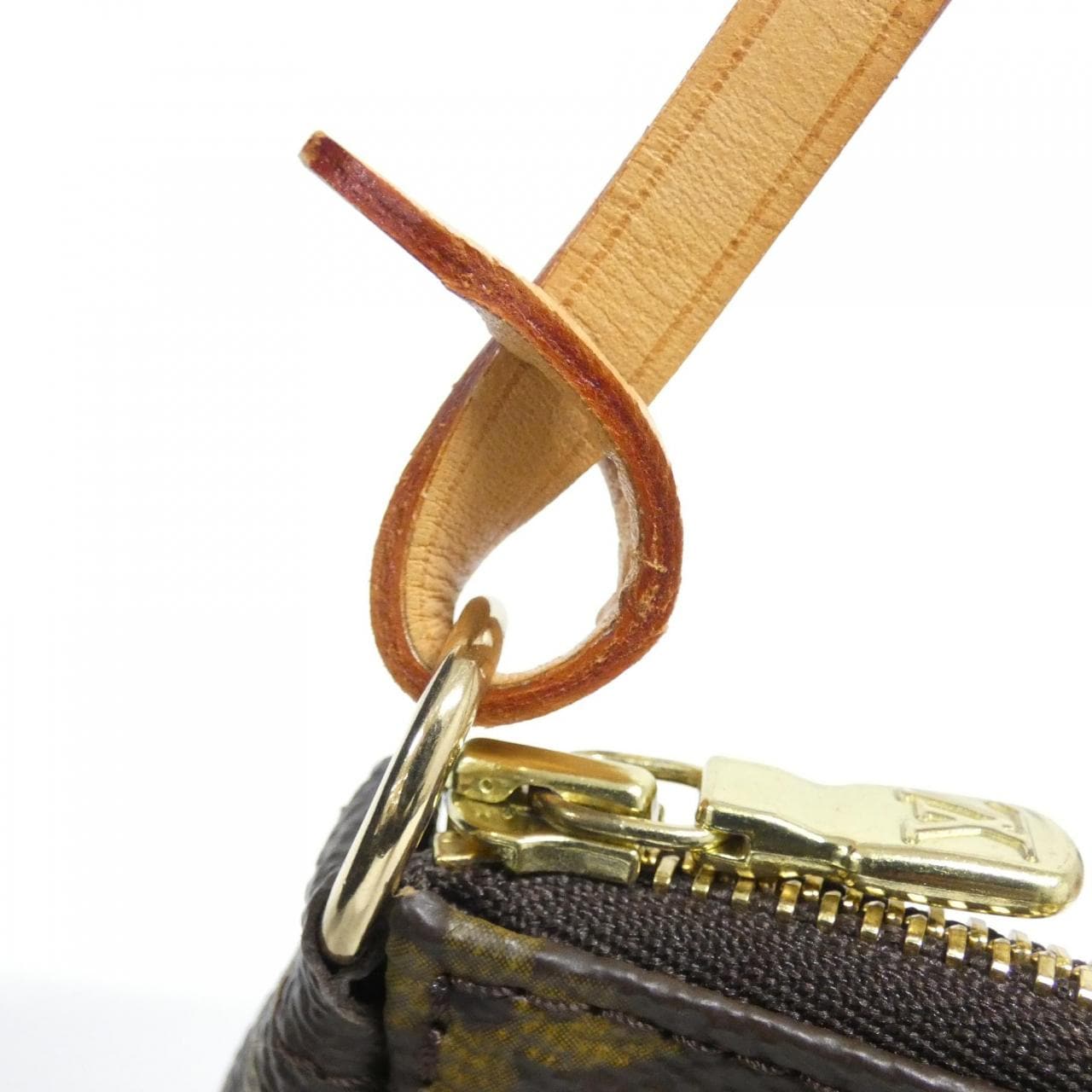 ルイヴィトン モノグラム ポシェット アクセソワール M51980 アクセサリーポーチ