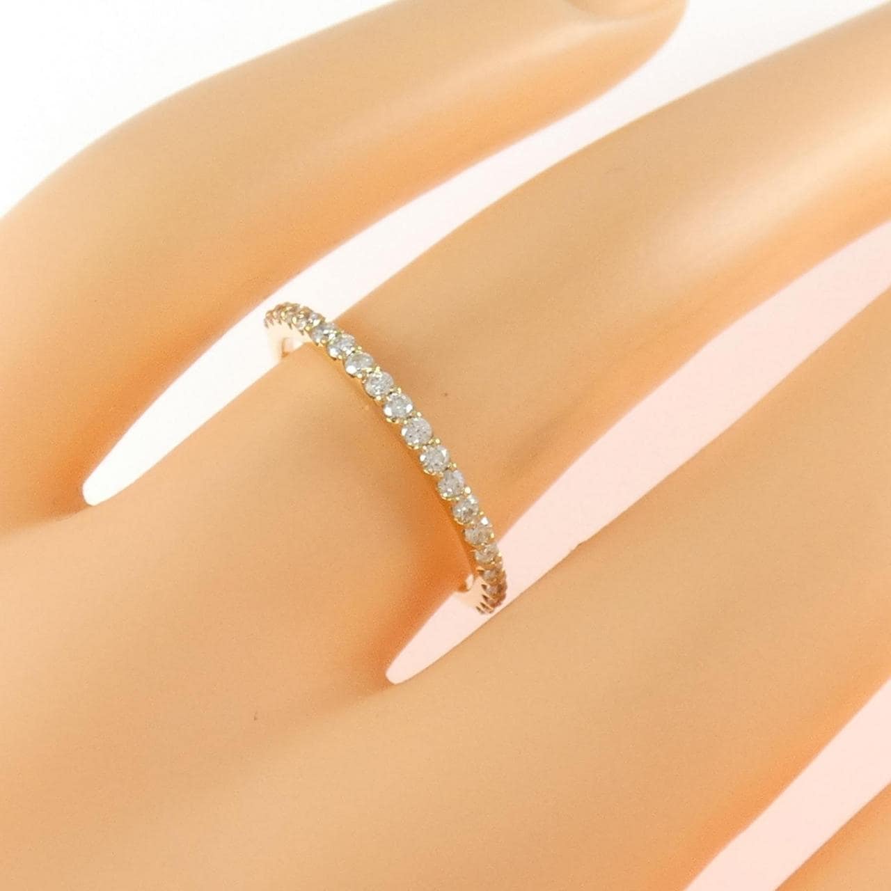 ヴァンドーム ダイヤモンド リング 0.25CT