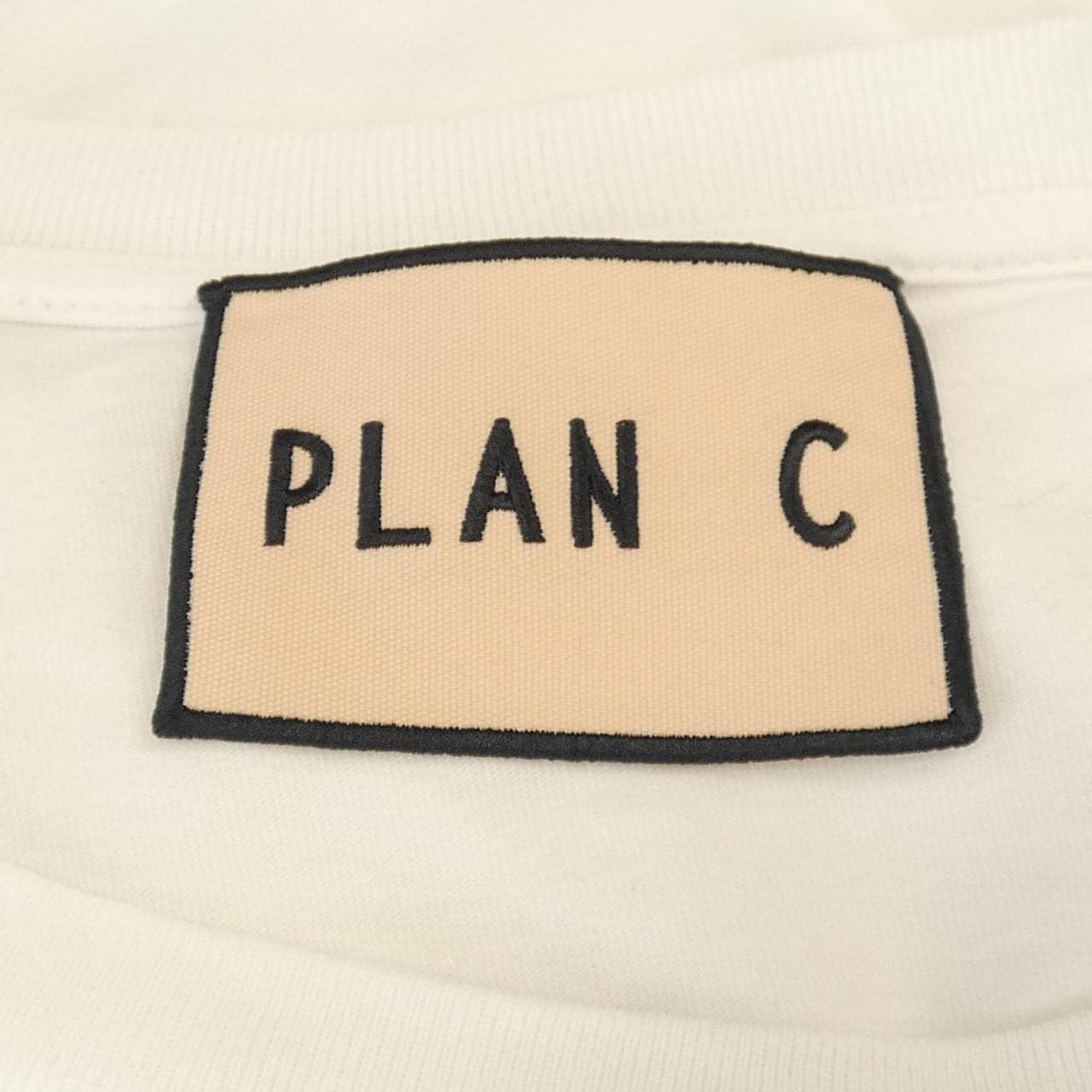 プランシー PLAN C Tシャツ