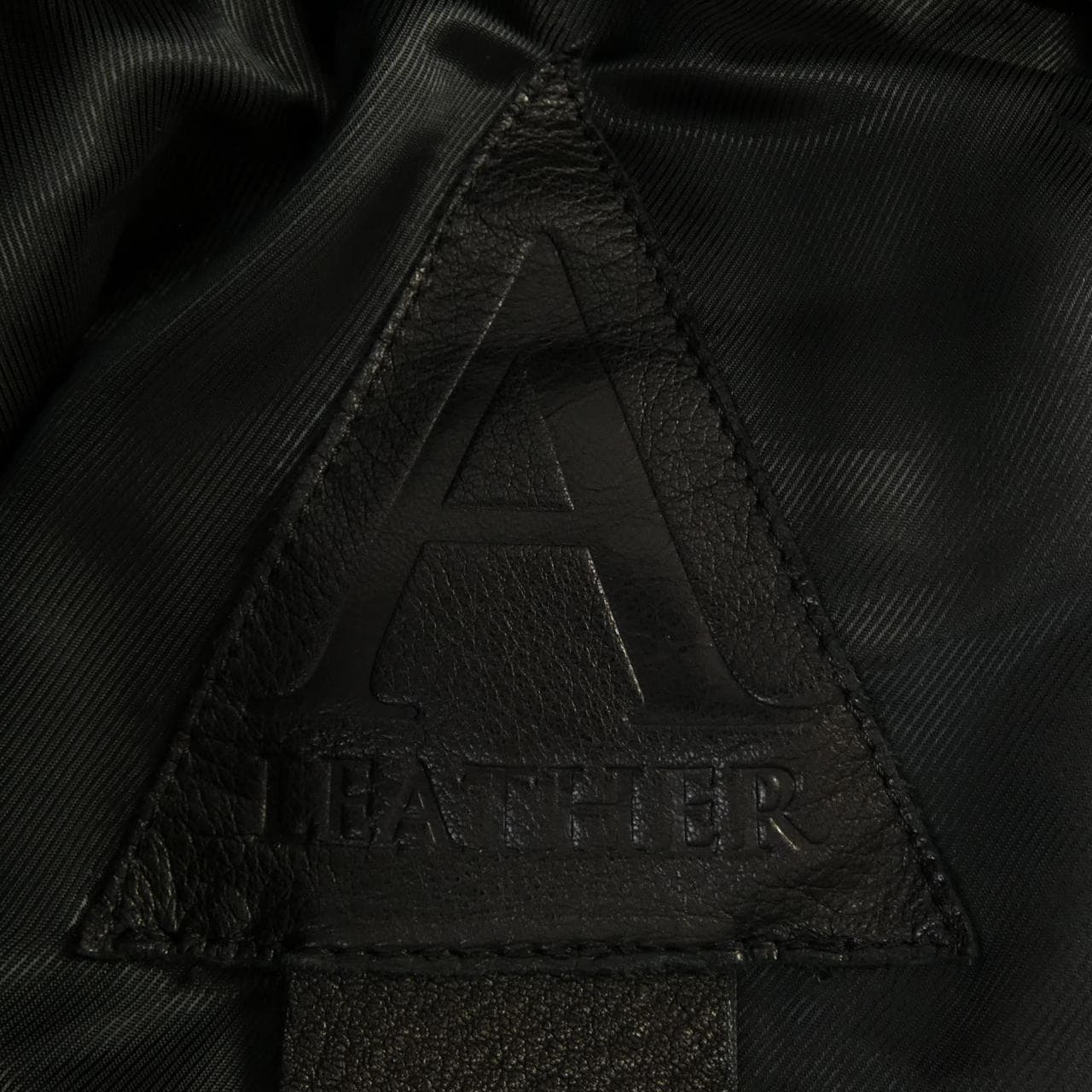 A LEATHER レザージャケット