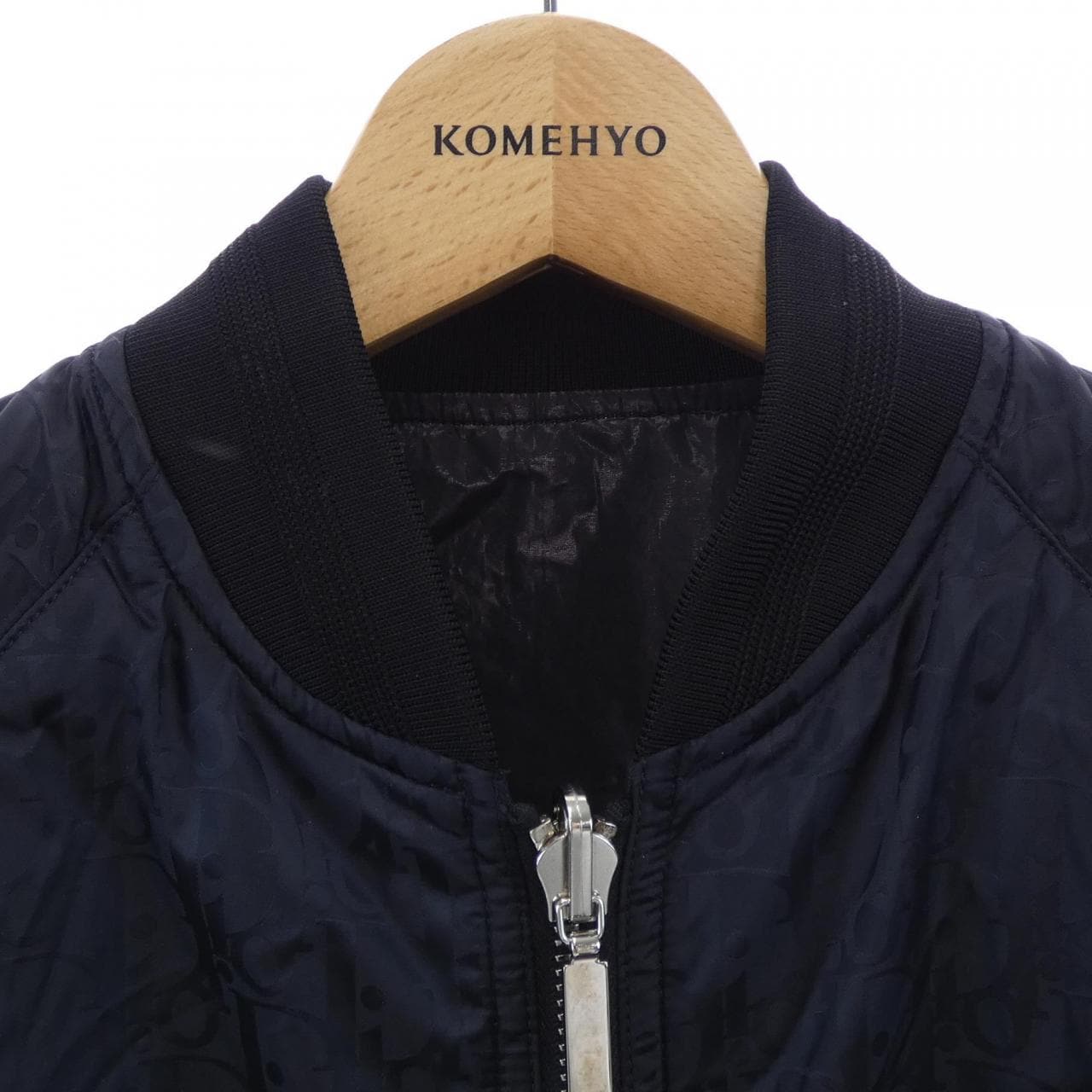 ディオール DIOR リバーシブルボンバージャケット 183C432A4462 ブルゾン