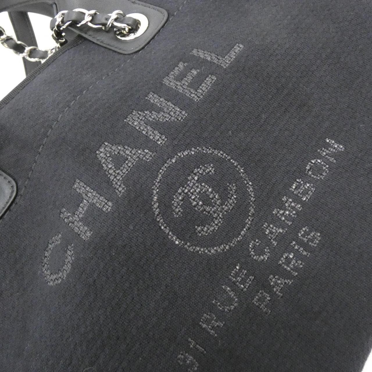 シャネル ドーヴィル ライン AS3257 バッグ