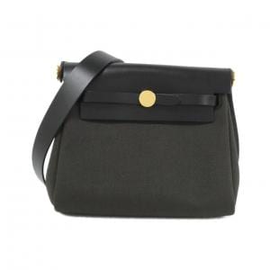 エルメス エールバッグ ジップ 20cm 086430CC ショルダーバッグ