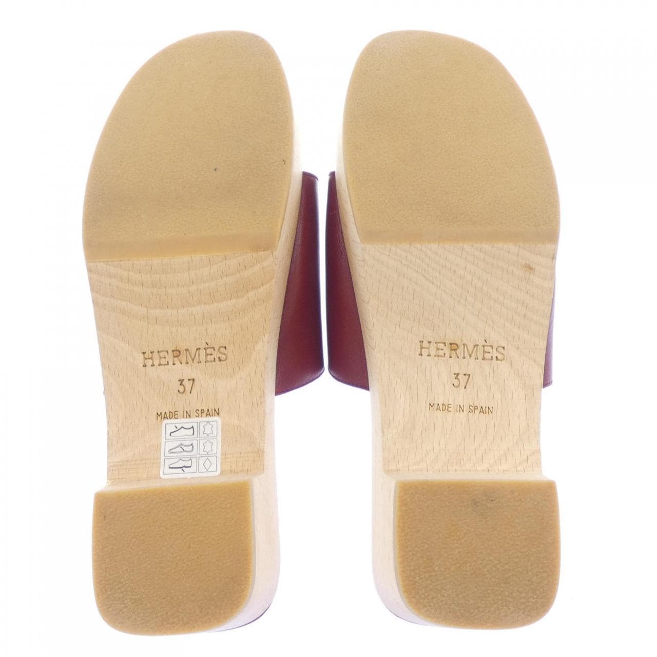 エルメス HERMES サンダル