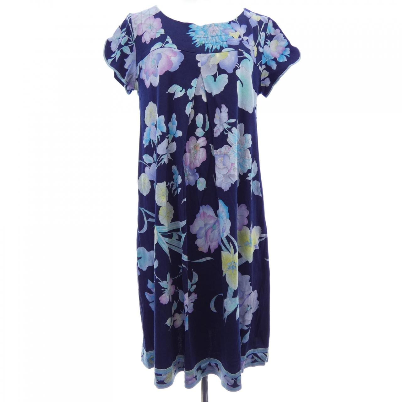 レオナールファッション LEONARD FASHION 0350202 ワンピース