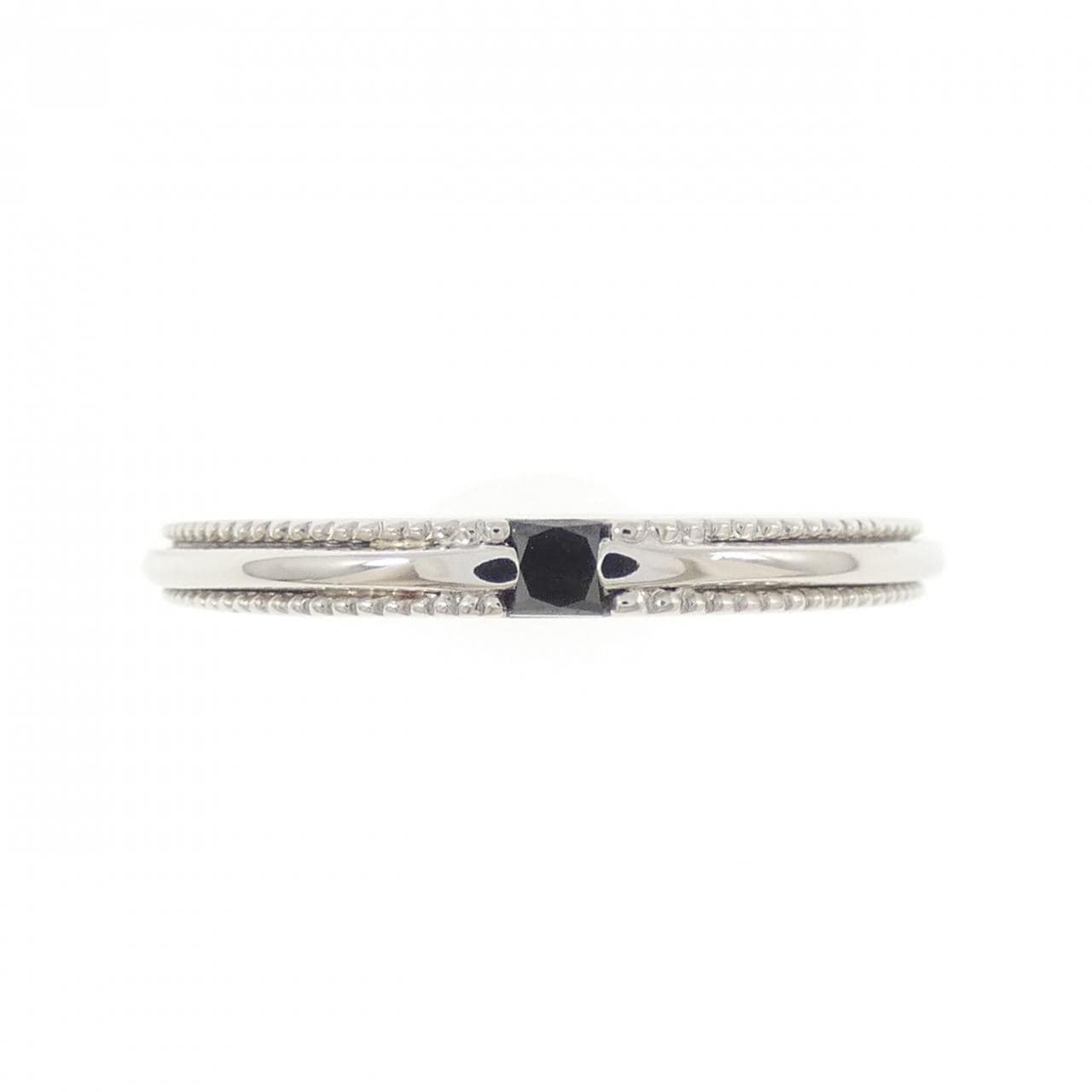 PT900 ダイヤモンド リング 0.09CT