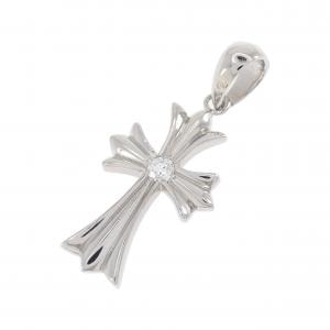 PT900 ダイヤモンド ペンダント 0.11CT